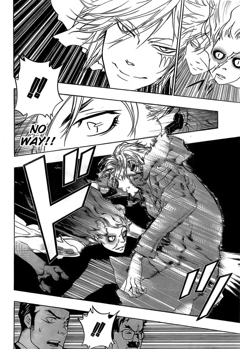 Katekyo Hitman Reborn! Chapter 260 14